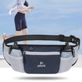 thumbnail image 2 of RoamHome Ceinture de Sport Extérieure Résistante à l'Eau – Ceinture de Course Multifonctionnelle avec Porte-Bouteille d'Eau Intégré et Pochette pour Téléphone, pour Marathon, Randonnée – Équipement D\'entraînement Physique Unisexe pour Hommes et Femmes, 2 of 7