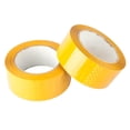 thumbnail image 4 of CRAFTHROU 2Pack Water Resistant Dirt Resistant All-Season Adhesive Packaging Tape 10mm Thick, 4 of 7