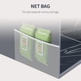 thumbnail image 3 of Recinto para Caja de Arena de Gato Aokeyee con Protector Contra Salpicaduras Impermeable, 3 of 9