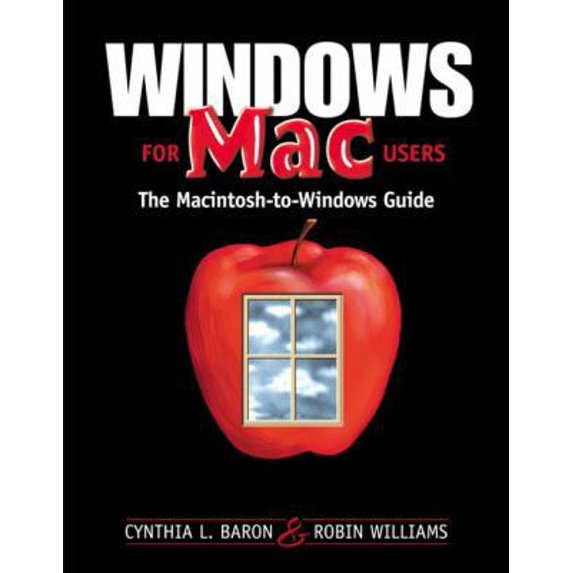 Pre-Owned Windows for Mac Users (Paperback) 0201353962 9780201353969