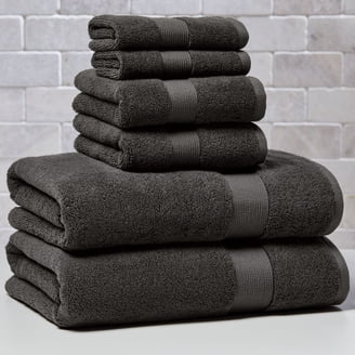 Better Homes & Gardens Signature Soft Solid Cotton 4 Piece Bath