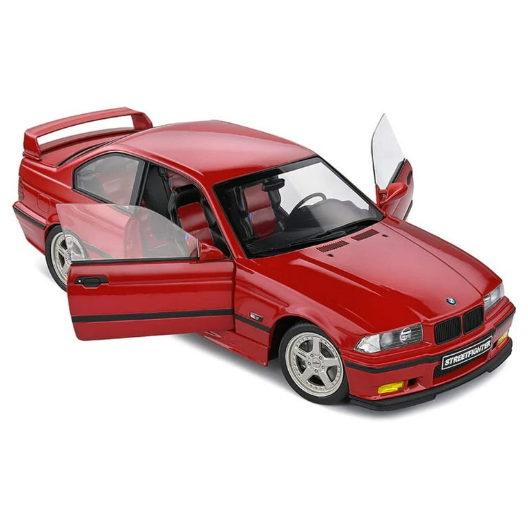 SOLIDO 1/18 - BMW E36 Coupe M3 Streetfighter - 1994