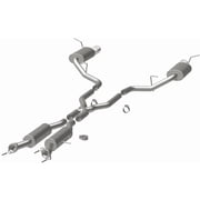 MagnaFlow MF Series Exhaust System Kit Fits select: 2011-2023 DODGE DURANGO