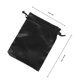 thumbnail image 2 of unbranded 20Ud Bolsas Cordón Satinadas En Negro Para Regalos Pequeños Y Empaque De Joyería Elegante, 2 of 6