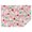 Pink Mushroom Cartoon, variant on Pink Mushroom Cartoon Light Pattern Rectangle Tablecloth 60"x84",Waterproof Polyester Rectangle Table Cloth, Wipeable Spillproof Polyester Tablecloth for Dining, Camping, Indoor and Outdoor