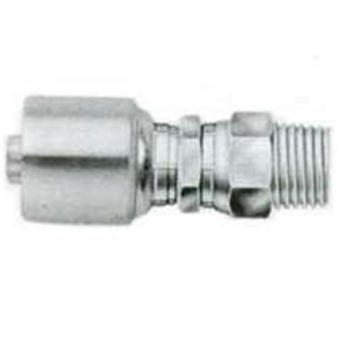8G-8MPX HYDRAULIC HOSE FITTING