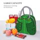 thumbnail image 5 of Easygdp St Patrick's day Bolsa de Almuerzo Insulada Grande, Forro de Aluminio, Diseño Espacioso, a Prueba de Fugas, Ideal para Trabajo, Picnics, Viajes y Actividades al Aire Libre, 5 of 6
