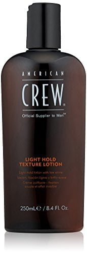American Crew Light Hold Text ure Lot ion 8.4 ounces
