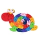 thumbnail image 2 of Rompecabezas de Caracol de Juguetes Educativos para Niños de Multicolor, 2 of 9