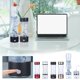 thumbnail image 1 of Vaso de agua de hidrógeno 800ppb Alta concentración • Generador electrolítico de hidrógeno con diseño portátil • Acero inoxidable 304 y vidrio • Batería de 1200mAh, 1 of 2