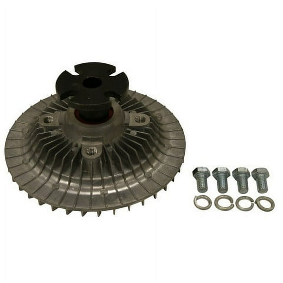 Engine Cooling Fan Clutch Fits select: 1988-1995 CHEVROLET GMT-400, 1989-1995 GMC SIERRA
