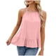 thumbnail image 3 of TaTaai Strapless Summer Blouse, Women's Solid Color Bandeau Top, Sleeveless Casual Fashion for Warm Weather Gift, 3 of 8