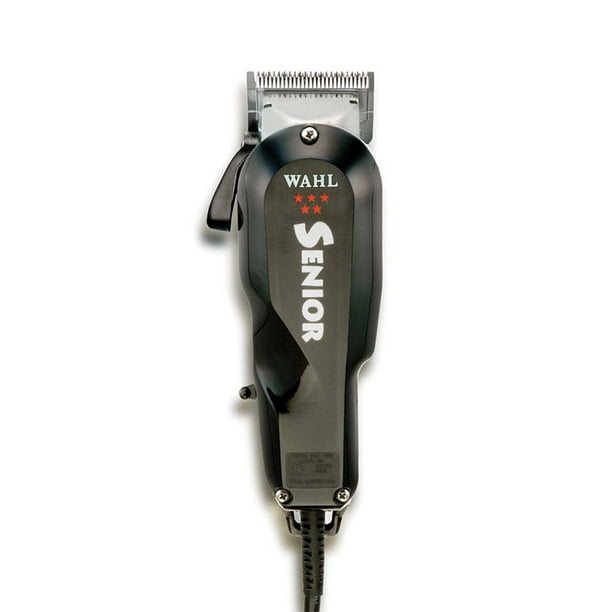 Wahl PREMIUM Mens Hair Clippers with Super Charged V-5000 Motor, Extra Long  Power Cord Included 