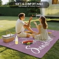 thumbnail image 4 of Violet Sunshine Sunflower Outdoor Rug for Patio/Deck/Porch, Non-Slip Large Area Rug 3 x 5 Ft, Pastoral Bees Farmhouse Floral Indoor Outdoor Rugs Washable Area Rugs, Camping Rug Carpet Runner, 4 of 8