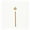 Helical Antenna, variant on Electroculture Spiral Gardening Tool for Plant Growth, Helical Antenna Soil Aerator, Raised Bed Indoor Outdoor Garden Helper