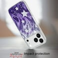 thumbnail image 2 of For iPhone 17 Pro Max Double Layer Design IMD TPU Case - M, 2 of 3