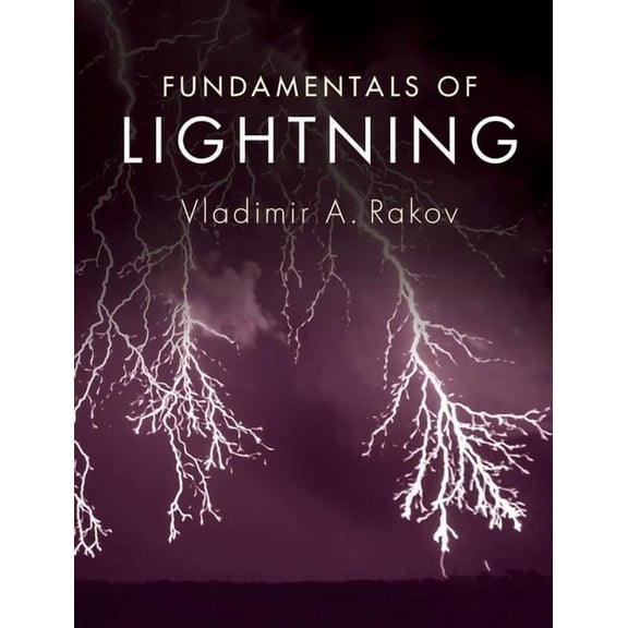 Fundamentals of Lightning, (Hardcover)