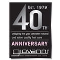 thumbnail image 2 of Giovanni 50:50 Balanced Hydrating Calming Conditioner - 33.8 oz, 2 of 14