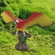 thumbnail image 1 of Modelo de Loro en Rama CUTICAT para Decoración de Escritorio, 1 of 8