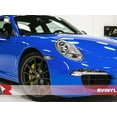 thumbnail image 3 of Avery Dennison Vinyl Wrap Film Supreme Wrapping SW900 Gloss Intense Blue 667-O 9ft x 5ft, 3 of 8