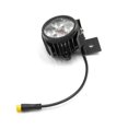 thumbnail image 2 of For Kukirin G2 MAX G2 PRO Headlight Electric Scooter Handlebar Lamp Front LED Light Replace Parts, 2 of 5