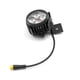 thumbnail image 1 of For Kukirin G2 MAX G2 PRO Headlight Electric Scooter Handlebar Lamp Front LED Light Replace Parts, 1 of 4