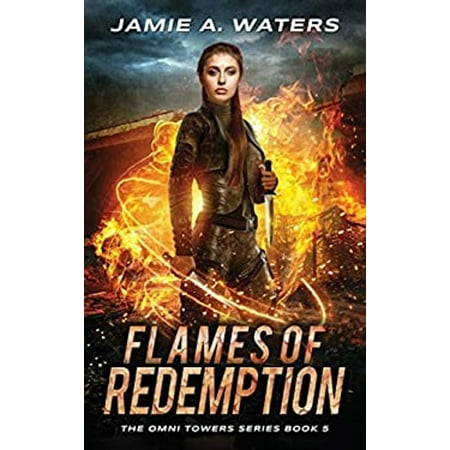 Pre-Owned Omni Towers: Flames of Redemption (Paperback)