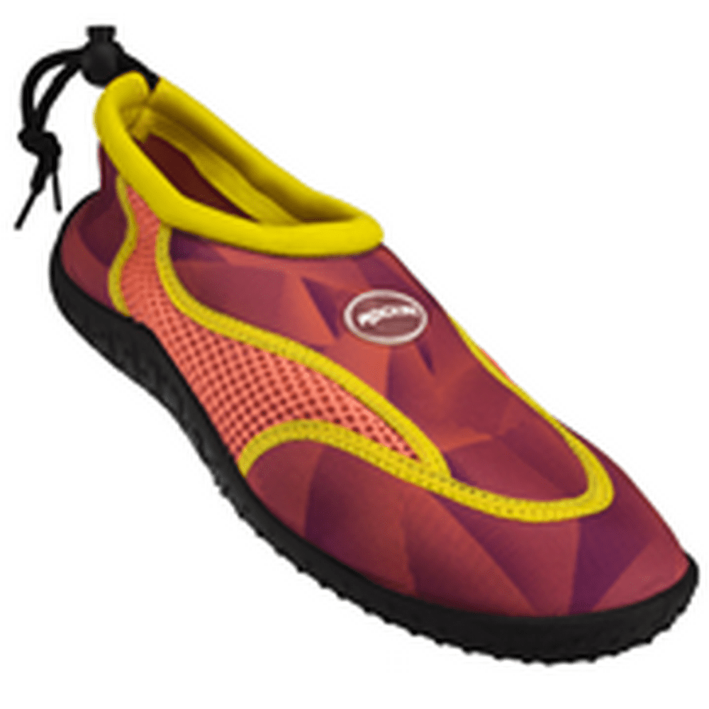 Rockin Footwear Unisex-Adult Rockin Aqua Earth Water Shoe 