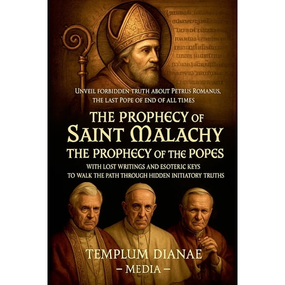 The Prophecy of Saint Malachy - the Prophecy of the Popes, (Paperback)