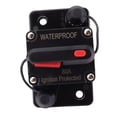 thumbnail image 2 of yotijay 12V-48V DC Marine Circuit Breaker with Manual Reset Compact Waterproof Protected 80A, 2 of 7