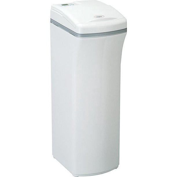 EcoPure EP7140 Water Softener, 40000 Grain, 443/4 in H x 141/2 in W x