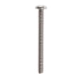 thumbnail image 2 of Hillman 828514 10-24 x 2 in. Phillips Pan Head Stainless Steel Machine Screw Box of 100, 2 of 2