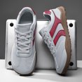 thumbnail image 5 of Breathable Cooling Athletic Shoes for Men, summer daily casual running sneakers, flexible non-slip sole and sweat free design for hot summer indoor sports and outdoor walking., 5 of 8