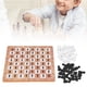 thumbnail image 5 of Juego De Ajedrez, Juego De Tablero De Ajedrez De Regalo De Cumpleaños Suave Divertido Para Entretenimiento Para Niños Adultos, 5 of 8