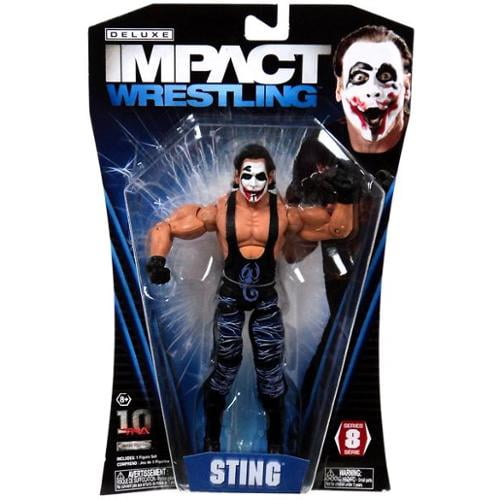 wwe action figures sting