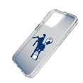 thumbnail image 2 of Baltimore Colts Linen Logo iPhone Clear Case, 2 of 6