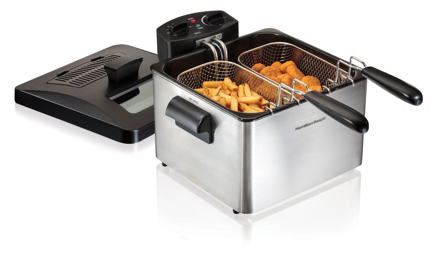 Hamilton Beach Deep Fryer | Walmart Canada