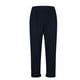 thumbnail image 3 of Pantalones largos de moda para hombre, con lazo elástico, ajustados, de pierna recta pequeña, 3 of 5