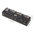thumbnail image 6 of MOSKY Audio Effect maker,Pedal Combined Combined Delay Loop 5-in-1 Pedal Combined SOL918 5-in-1 Pedal Pedal Combined Delay, 6 of 6