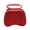Red, variant on Controller Travel Case for PS5 Game Controller EVA Portable Storage Bag Protective Carrying Case Black Red