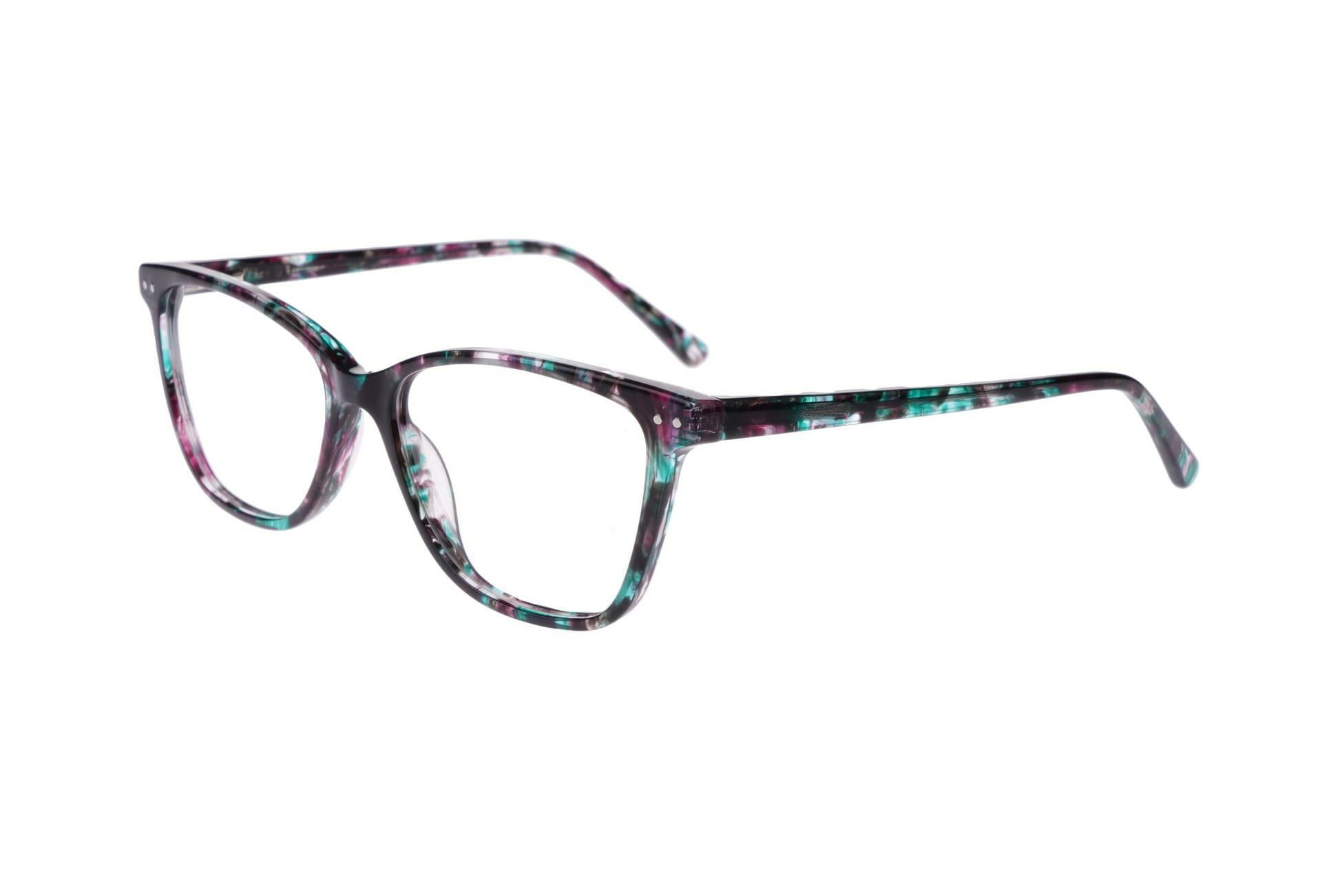 New Jo Noella Eyewear JN-3041 Brown & Gold Eyeglasses 53/16/142 NEW Jo Noella Eyewear JN-3023 Brown Marble & Gold Eyeglasses  main image 4