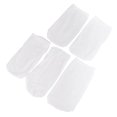 thumbnail image 4 of HEANUJJ 5Pcs Pool Filter Net White Mesh Filter Sock for Swimming Pool Skimmer Basket with Elastic Stretch, 4 of 7
