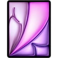 thumbnail image 2 of Restored Apple 13-inch iPad Air 6th Generation 256GB with M2 Chip Wi-Fi Only MV2H3LL/A Purple, 2 of 5