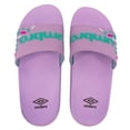 thumbnail image 1 of Sandalias Umbro para Dama Nombre Lila Talla 26, 1 of 6