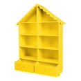 thumbnail image 1 of Mueble Estantería Casa Infantil Cargador Duduk amarillo Duduk Casita, 1 of 2
