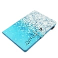 thumbnail image 5 of All-New Fire HD 10 2017 Tablet Case, Allytech Smart Book Style Stand Cover Full Body Protective Case for All-New Fire HD 10.1 Inch Tablet (7th Generation, 2017 Release), Beautiful Bubble, 5 of 10