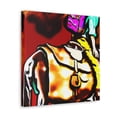 thumbnail image 5 of Saddle Bag Pop Art - Canvas, 5 of 25
