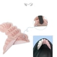 thumbnail image 4 of Kayannuo 2 Pairs Butterfly Protector Abreast Heel Pads for Loose Shoes Big Inserts Heel, 4 of 4