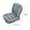 Gray, variant on Seat Cushion Office Chair Cushions for Back and Butt,Soft One-Piece Chair Cushion,Thickened Non-slip Dining Chair Cushions,Indoor Warm Back Cushion,Warm in Autumn and Winter