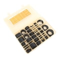thumbnail image 3 of Kit automotriz kit O de goma 4138938 Surtido ordenado portátil para reparaciones mecánicas de plomería ANGGREK Otros, 3 of 8